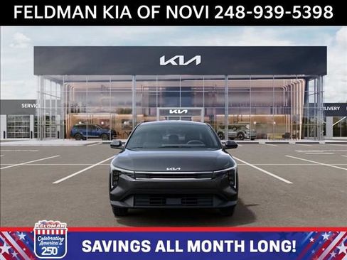 New 2026 Kia K4 FWD image 2