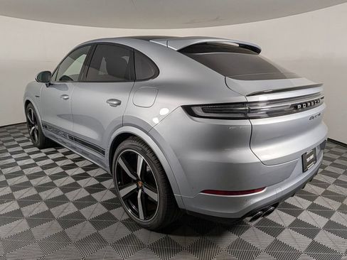 New 2026 Porsche Cayenne S AWD/4WD image 3