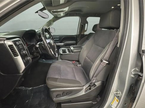 Used 2017 Chevrolet Silverado 1500 LT w/ All Star Edition AWD/4WD image 23