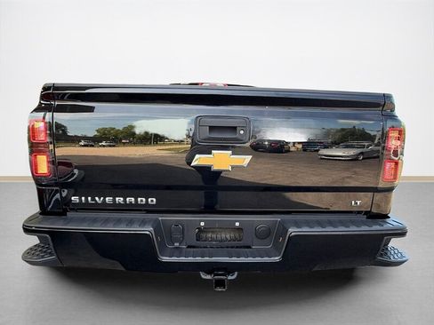 Used 2018 Chevrolet Silverado 1500 LT w/ All Star Edition AWD/4WD image 5