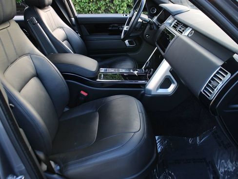 Used 2022 Land Rover Range Rover Westminster Edition AWD/4WD image 20