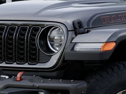 New 2026 Jeep Gladiator Sport AWD/4WD image 10