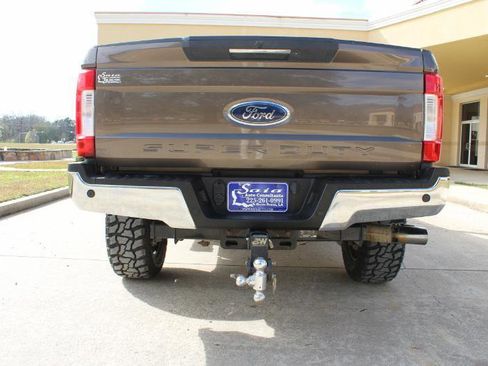 Used 2017 Ford F250 Lariat w/ Lariat Ultimate Package image 15