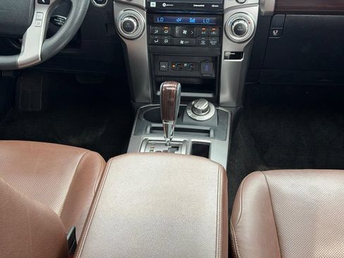 Certified 2021 Toyota 4Runner Limited w/ Convenience Package (TMS) AWD/4WD image 16