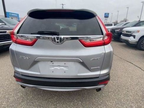 Used 2017 Honda CR-V Touring image 11