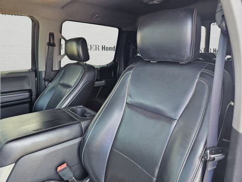Used 2019 Ford F350 Lariat w/ Lariat Ultimate Package AWD/4WD image 18