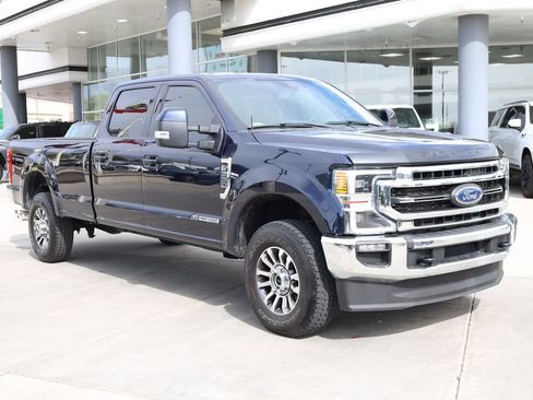 Used 2022 Ford F350 Lariat w/ Lariat Ultimate Package AWD/4WD image 8