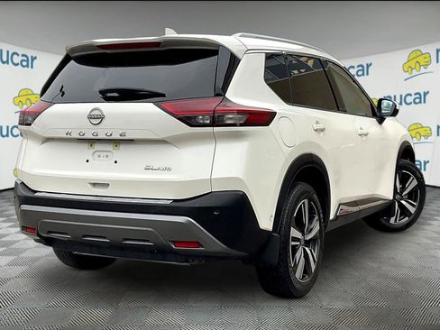 Used 2023 Nissan Rogue SL w/ SL Premium Package image 6