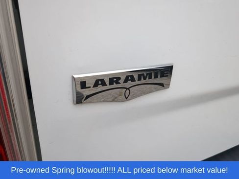 Used 2018 RAM 2500 Laramie AWD/4WD image 11