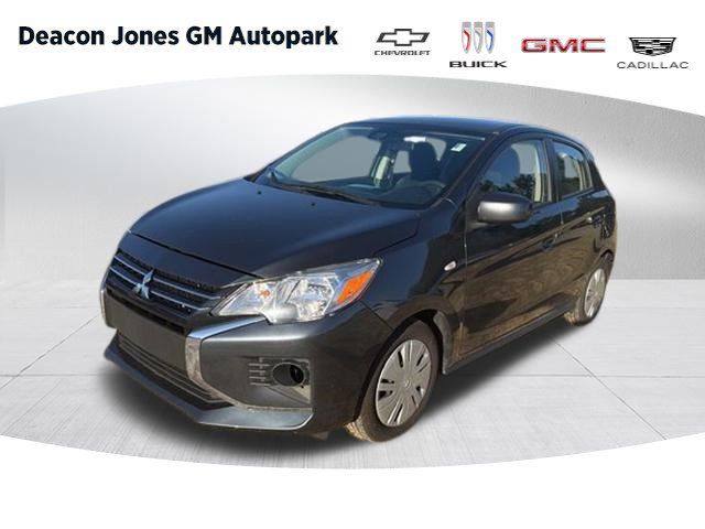 Used 2024 Mitsubishi Mirage ES FWD image 1