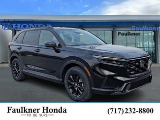 New 2026 Honda CR-V Sport-L video 1