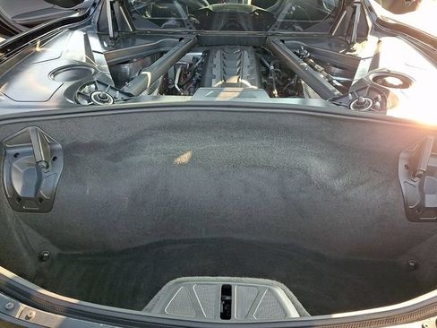 Used 2024 Chevrolet Corvette Stingray Coupe w/ 1LT RWD image 28