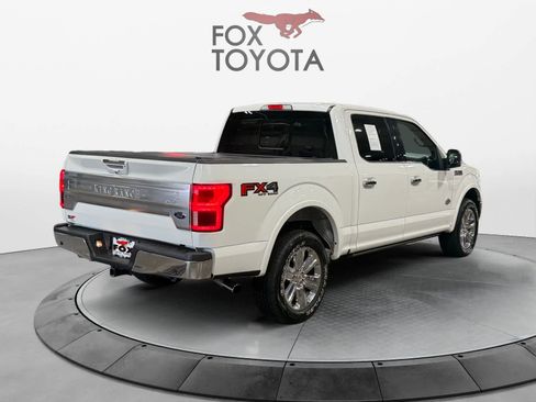 Used 2020 Ford F150 King Ranch w/ Equipment Group 601A Luxury AWD/4WD image 6