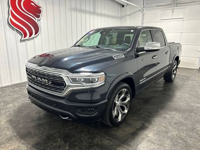 Used 2020 RAM 1500 Limited