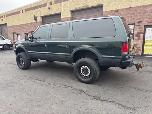Used 2003 Ford Excursion Limited AWD/4WD image 22