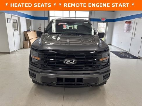New 2025 Ford F150 XLT w/ Equipment Group 302A MID image 2