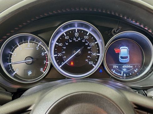 Used 2024 MAZDA CX-5 Carbon Edition image 19