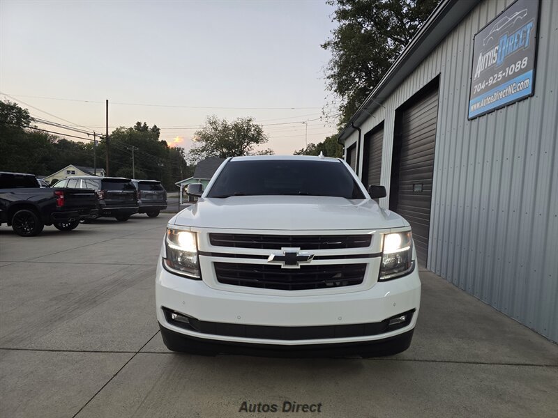 Used 2018 Chevrolet Tahoe Premier AWD/4WD image 18