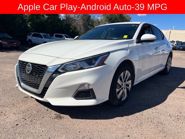 Used 2020 Nissan Altima 2.5 S FWD image 1