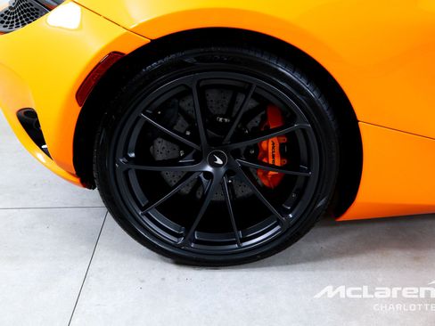 New 2027 McLaren 750S Spider RWD image 28