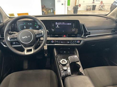 Certified 2023 Kia Sportage LX AWD/4WD image 10