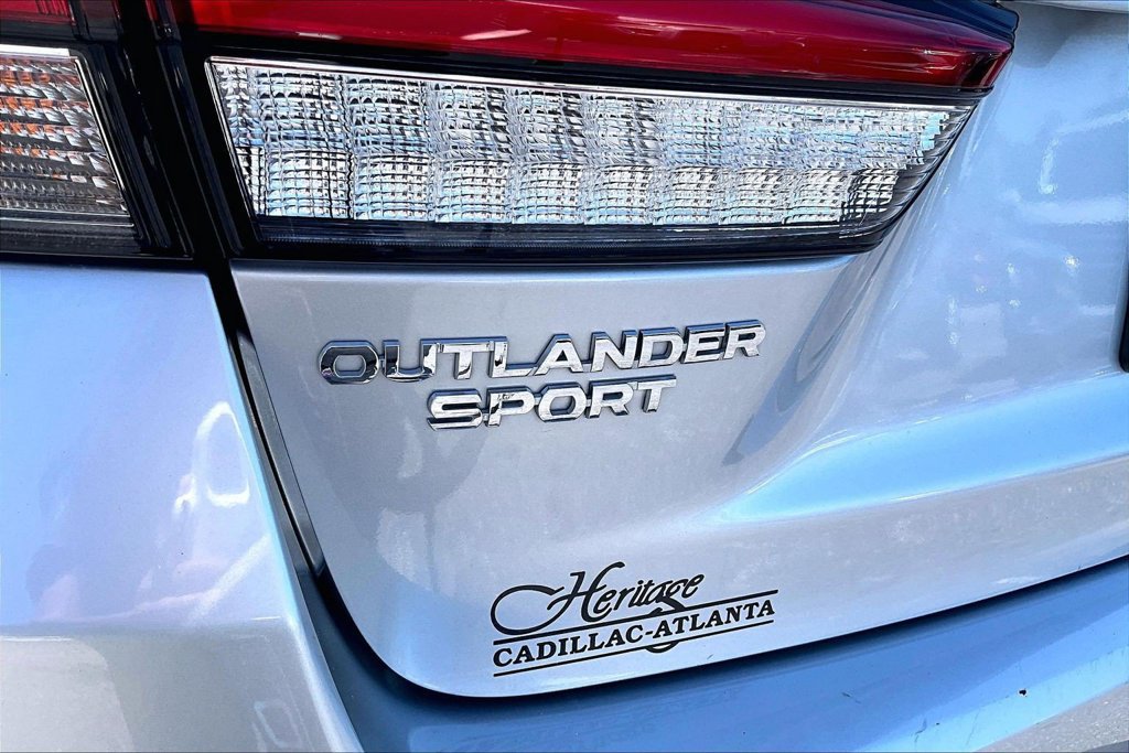 Used 2025 Mitsubishi Outlander Sport ES AWD/4WD image 24