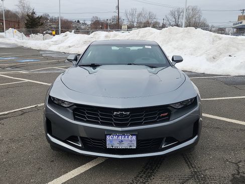 Used 2021 Chevrolet Camaro LT w/ RS Package image 2