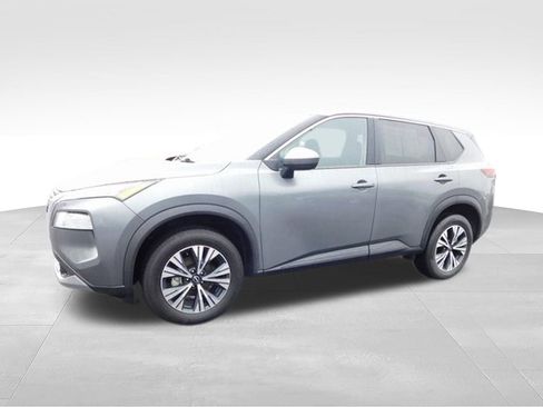Used 2023 Nissan Rogue SV FWD image 7