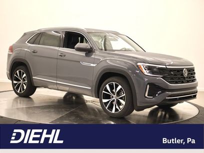 New 2026 Volkswagen Atlas Cross Sport SEL Premium R-Line