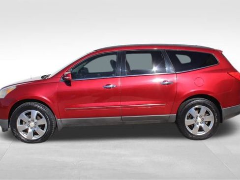 Used 2012 Chevrolet Traverse LTZ image 4