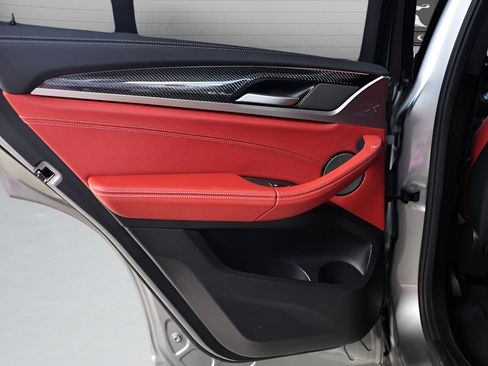 Used 2020 BMW X4 M Competition w/ Executive Package image 57