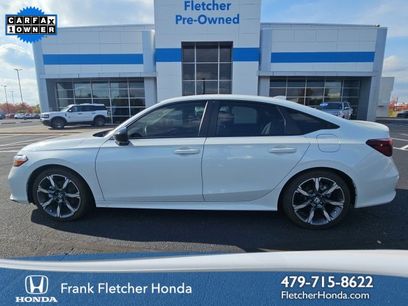 Used 2025 Honda Civic Sport