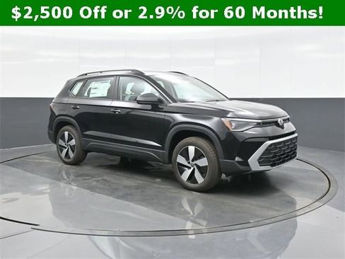 New 2026 Volkswagen Taos S image 1