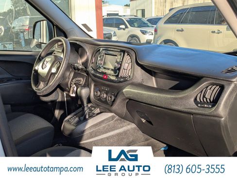 Used 2021 RAM ProMaster City Tradesman image 14