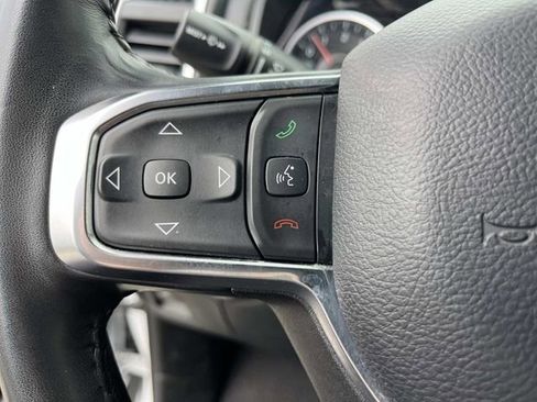 Used 2024 RAM 1500 Laramie RWD image 29