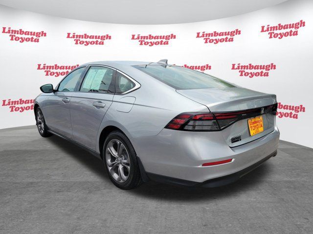 Used 2024 Honda Accord EX image 26