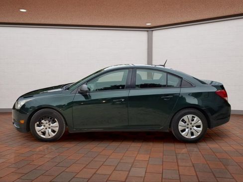 Used 2014 Chevrolet Cruze LS FWD image 8