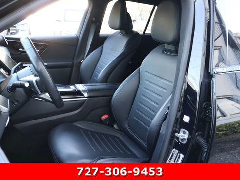 Certified 2024 Mercedes-Benz GLC 300 4MATIC w/ AMG Line image 2