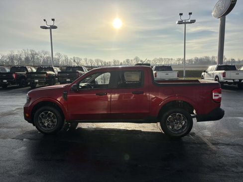 New 2025 Ford Maverick XLT w/ Equipment Group 301A image 4