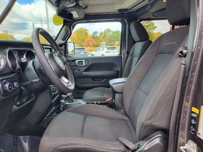 Used 2023 Jeep Wrangler Sahara