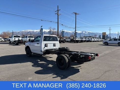 New 2026 RAM 3500 Tradesman image 3