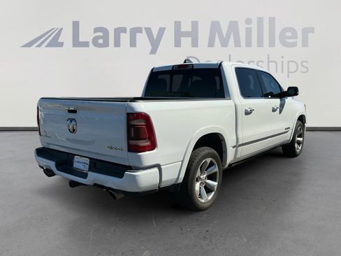 Used 2021 RAM 1500 Limited w/ Protection Group image 5