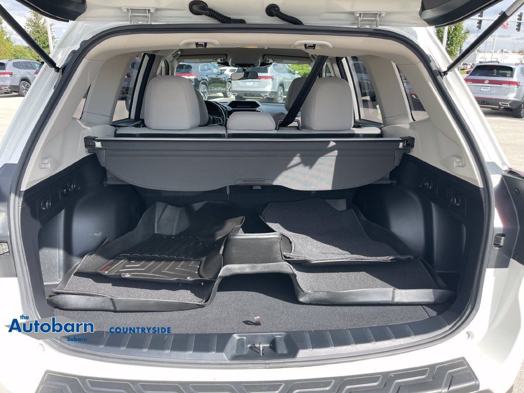 Used 2023 Subaru Forester AWD/4WD image 22