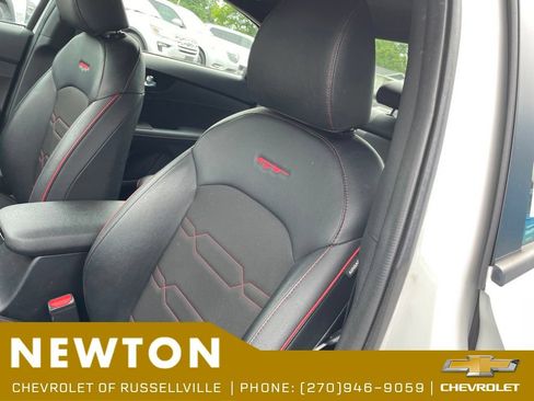 Used 2024 Kia Forte GT FWD image 5
