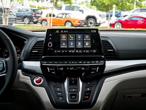 New 2026 Honda Odyssey EX-L image 28