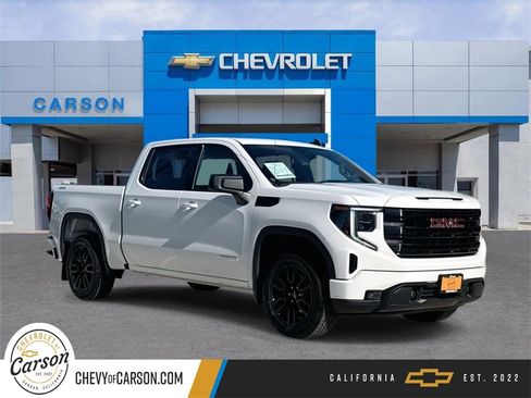 Used 2023 GMC Sierra 1500 Elevation image 1