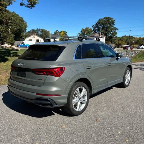Used 2020 Audi Q3 2.0T Premium Plus w/ Premium Plus Package AWD/4WD image 5