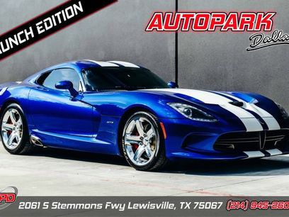 Used 2013 SRT GTS w/ GTS Laguna Interior Pkg