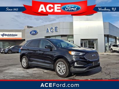 Certified 2023 Ford Edge SEL w/ Convenience Package