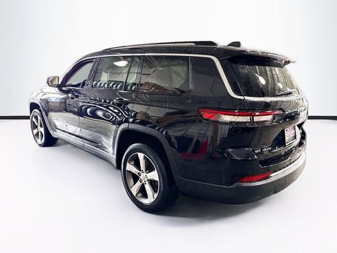 Used 2021 Jeep Grand Cherokee L Limited image 6